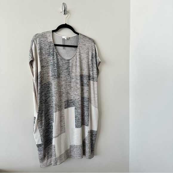 Aritzia-wilfred Free Lorelei Shift Mini Dress (Size:Small) - Picture 4 of 9